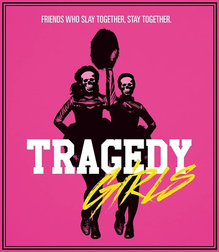 Tragedy Girls - Tragedy Girls