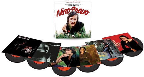 Discografia Completa (50th Aniversario) [Import]