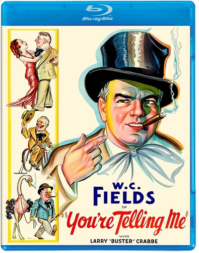 You're Telling Me (1934) - You're Telling Me (1934)