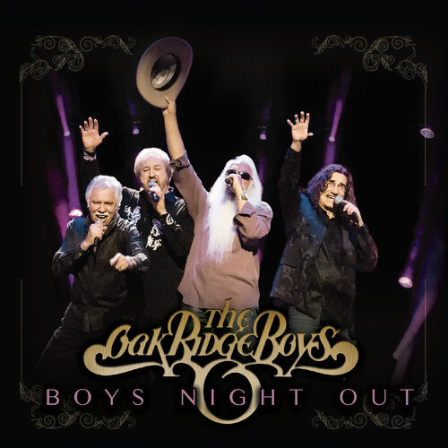 Oak Ridge Boys - Boys Night Out