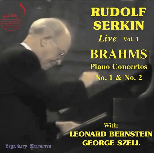Rudolf Serkin - Rudolf Serkin Live 1 (2pk)