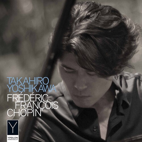 Takahiro Yoshikawa - Piano Works
