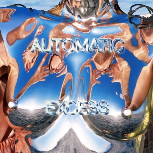 Automatic - Excess [Indie Exclusive Limited Edition Blue LP]