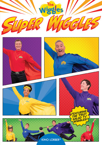 Super Wiggles