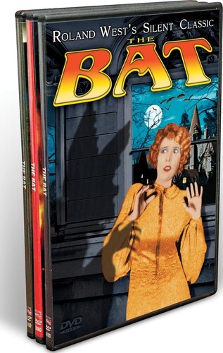 Bat: Original Dark Night Movie Collection - Bat: Original Dark Night Movie Collection (3pc)