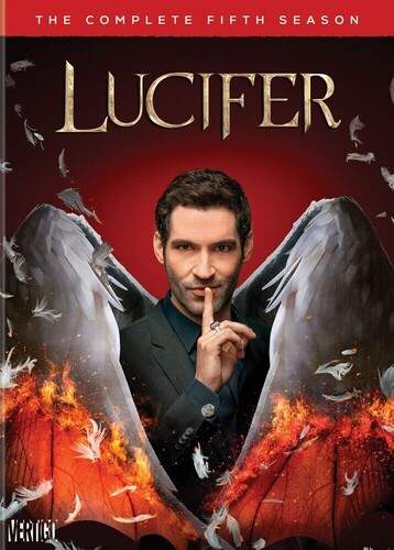 Lucifer: The Complete Fifth Season