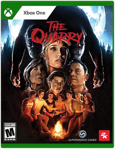 The Quarry for Xbox One - Refurbished