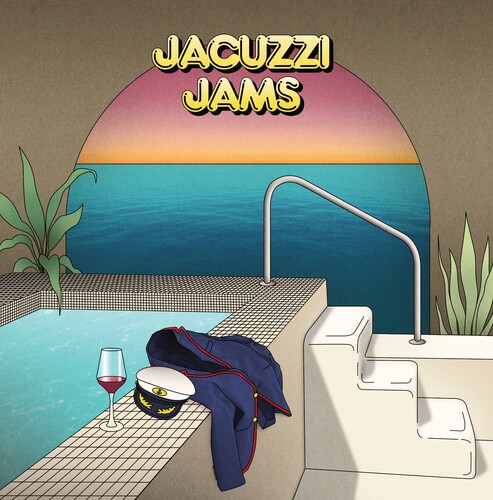 Englewood - Jacuzzi Jams (Blue) (Blue) [Colored Vinyl]