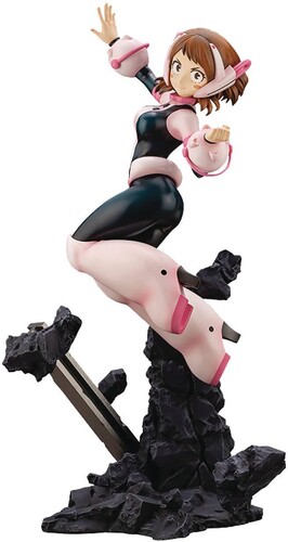 MY HERO ACADEMIA ARTFX J OCHACO URARAKA VERSION 2