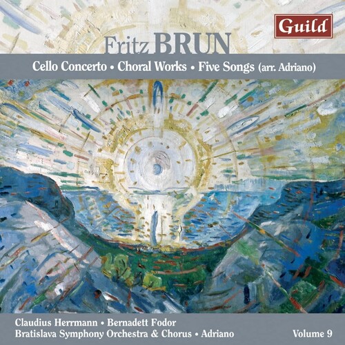 Un - Cello Concerto Choral Works