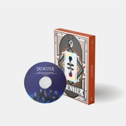 Oneus - Trickster (Joker Version) [With Booklet] (Phot) (Asia)
