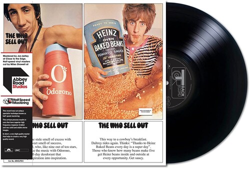 The Who Sell Out