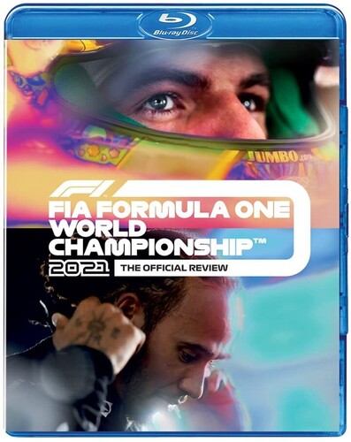 F1 2021 Official Review