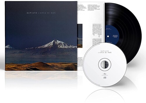 L'Arca Di Noe: 40th Anniversary - LP+CD [Import]