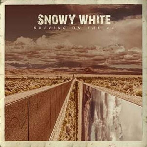 Snowy White - Driving On The 44 (IEX)