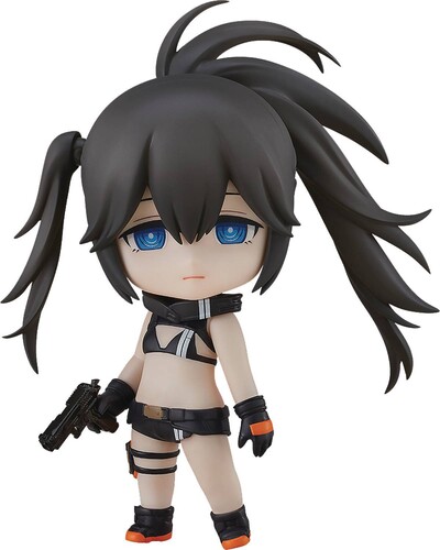 BLACK ROCK SHOOTER EMPRESS DAWN FALL NENDOROID AF