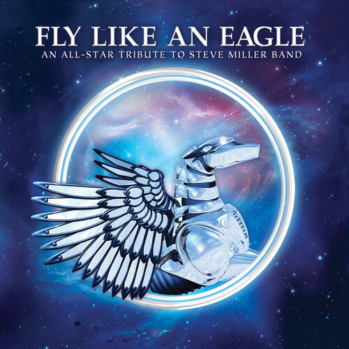 Colin Moulding - Fly Like An Eagle - Tribute To Steve Miller Band