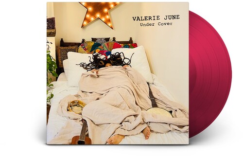 Valerie June - Under Cover [Magenta Red LP]