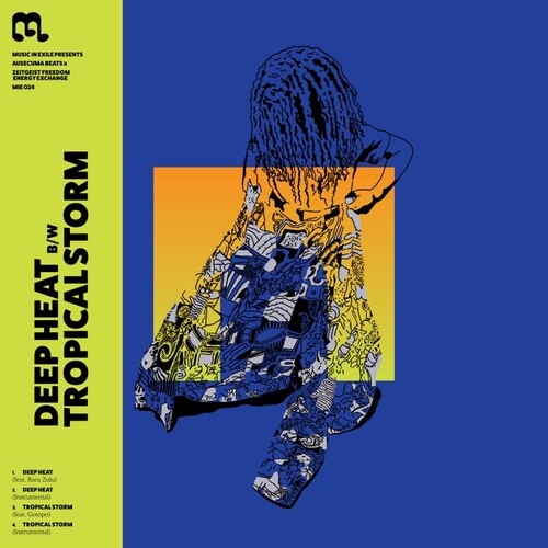DEEP HEAT / TROPICAL STORM