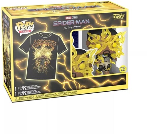 SPIDER-MAN:NWH- ELECTRO (GW) (XL)