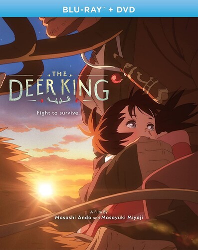 The Deer King