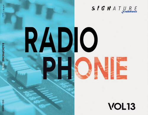 Radiophonie 13