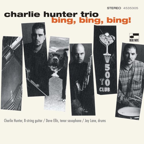 Charlie Hunter - Bing Bing Bing! (Blue Note Classic Vinyl Series) [2 LP]