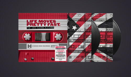 Various Artists - Life Moves Pretty Fast: The John Hughes Mixtapes [2LP]