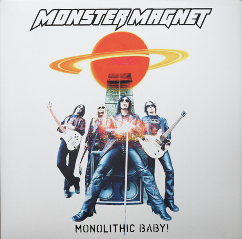Monster Magnet - Monolithic Baby! [Reissue 2LP]