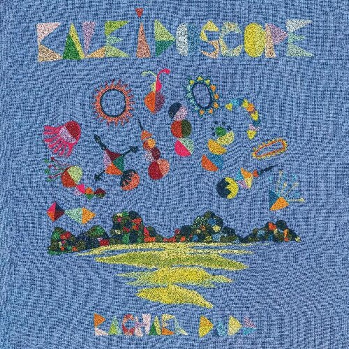 Rachael Dadd - Kaleidoscope vinyl record cover