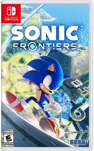 Sonic Frontiers for Nintendo Switch