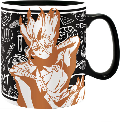 DR. STONE - SENKU ISHIGAMI 16 OZ. MUG