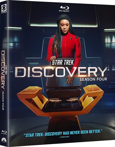 Star Trek: Discovery - Season Four - Star Trek Discovery: Season Four
