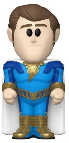 FUNKO VINYL SODA: Shazam! Fury of the Gods - Freddy Freeman (Styles May Vary)