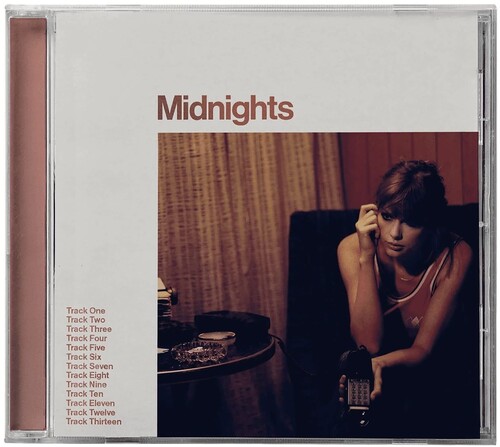 Midnights [Blood Moon Edition] [Explicit Content]