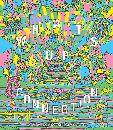 What's Up Connection