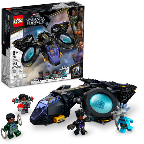 MARVEL SUPER HEROES SHURIS SUNBIRD
