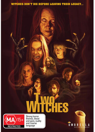 Two Witches - Two Witches - NTSC/0
