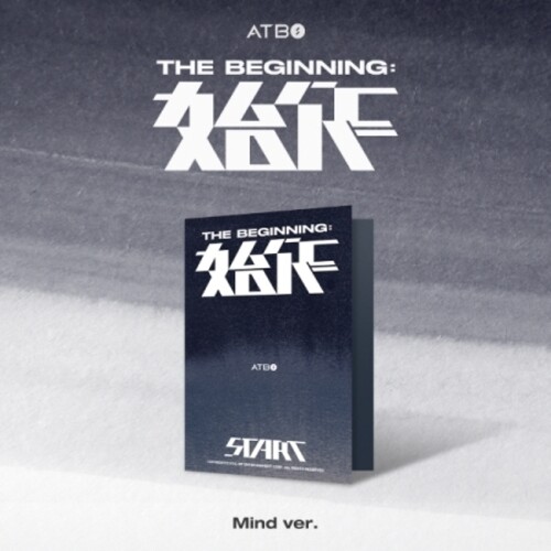 The Beginning - Mind Version - incl. PVC Photo Card Album, Photo Card, Accordion Booklet + Sticker