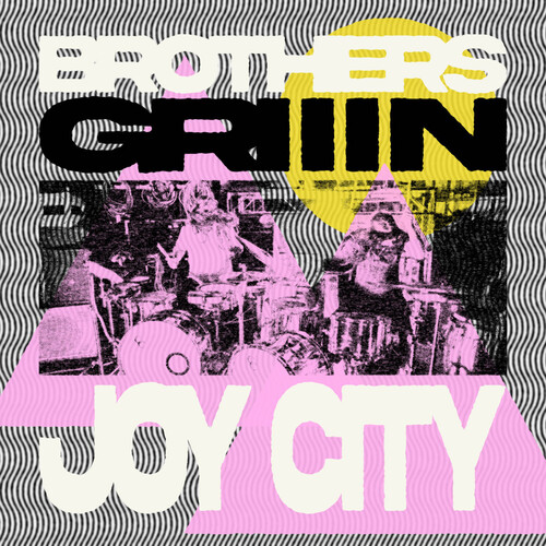 Brothers Griiin - Joy City [Colored Vinyl]