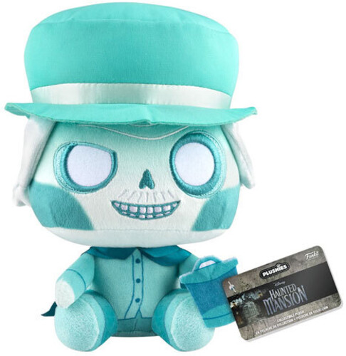 HAUNTED MANSION- HATBOX GHOST7