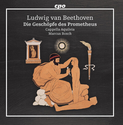 Die Geschopfe des Prometheus