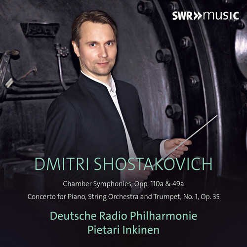 Shostakovich / Meerovitch / Nakariakov - Chamber Symphonies