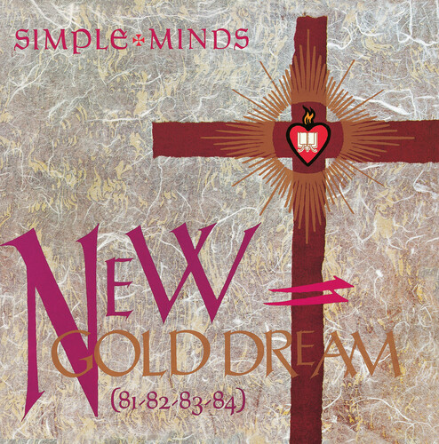 New Gold Dream (81-82-83-84) [Import]