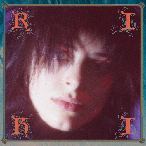 Riki - Riki [Clear Vinyl]