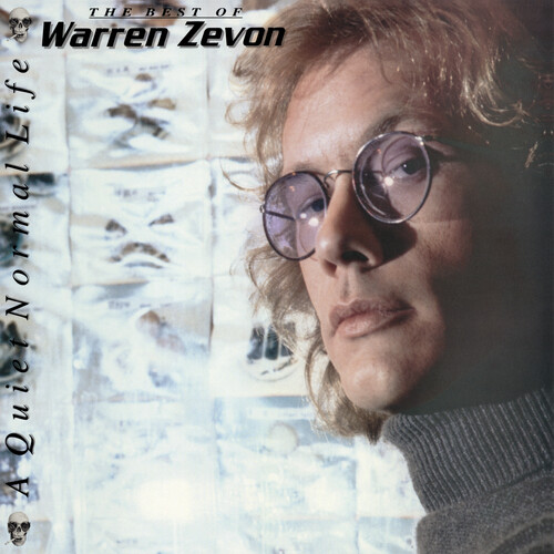 Warren Zevon - A Quiet Normal Life: The Best of Warren Zevon [SYEOR 23 Exclusive Clear LP]