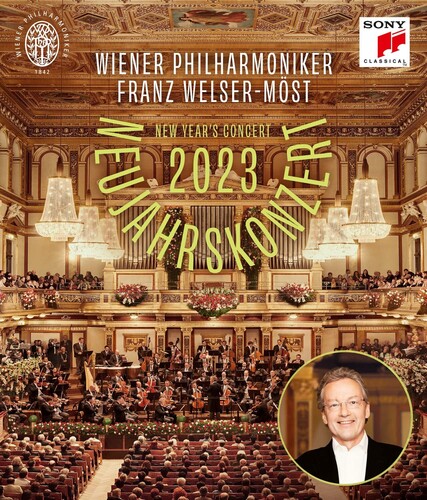 Welser-Most / Vienna Philharmonic - Neujahrskonzert 2023 / New Years Concert 2023