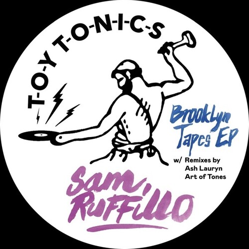 Ruffillo, Sam - Brooklyn Tapes