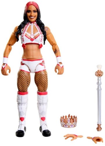 WWE ELITE COLLECTION QUEEN ZELINA ACTION FIGURE