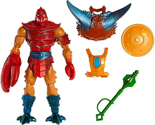 Masters Of The Universe - Motu Masterverse Deluxe Figure 4